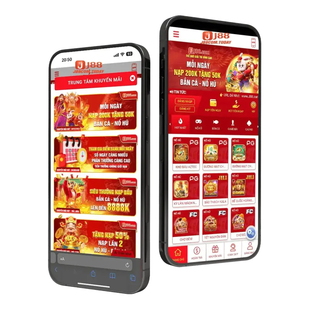 Trải nghiệm mượt mà trên ứng dụng 68win18
