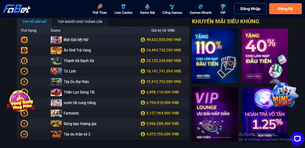Liên hệ hỗ trợ 68win18 Đăng Nhập