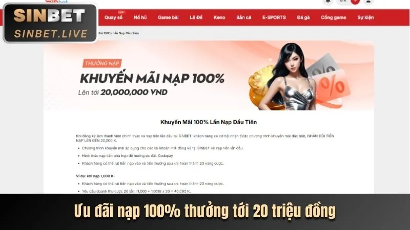 Phân tích ưu đãi 68win18
